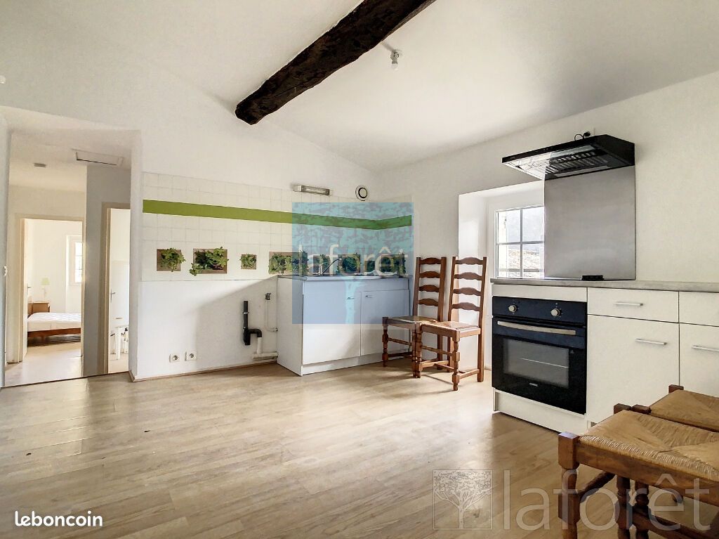Appartement 2 pièces 52 m² · à Blaye · 52 m² · 600 €/mois