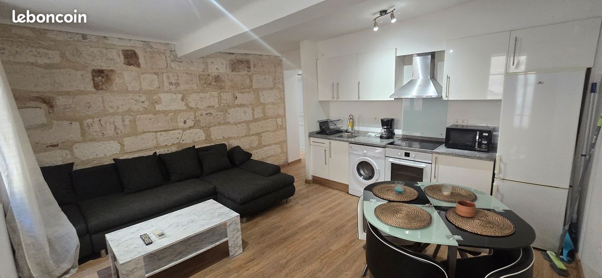 Appartement 2 pièces 39 m² · à Avignon · 39 m² · 600 €