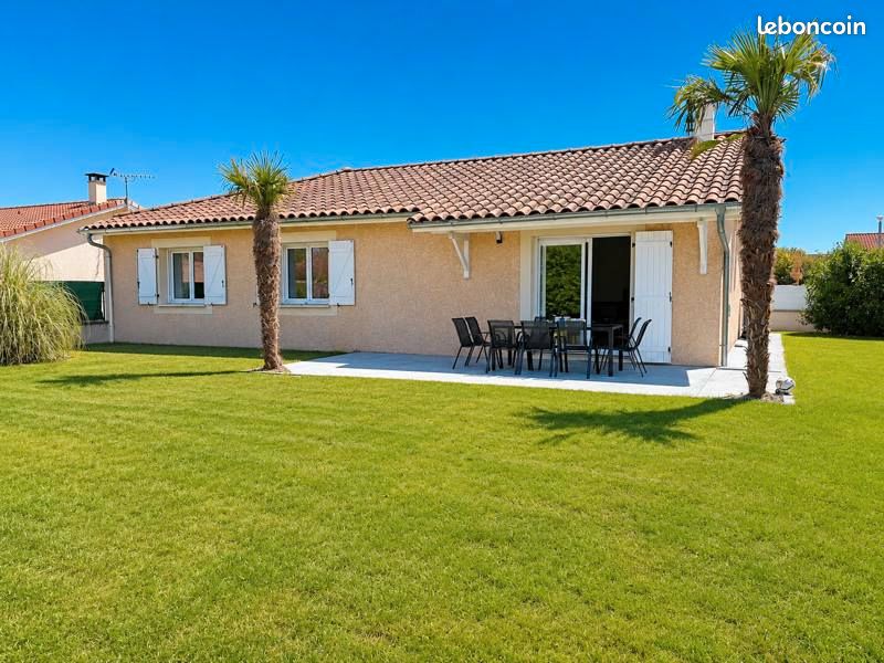 Maison 4 pièces 100 m² · à Loyettes · 100 m² · 369 000 €