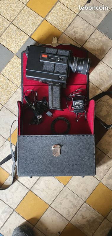 Camera super 8 (image 1)