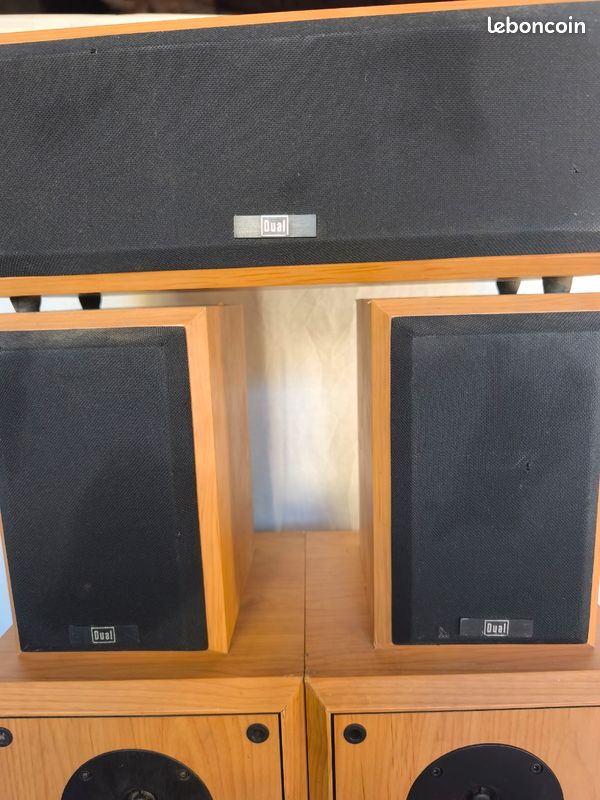 Système Vintage home cinema (image 4)