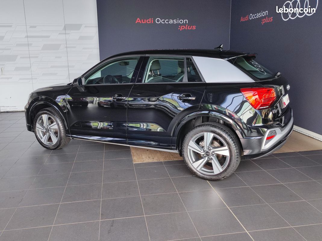 AUDI Q2 30 TFSI 110 BVM6 Advanced (image 5)
