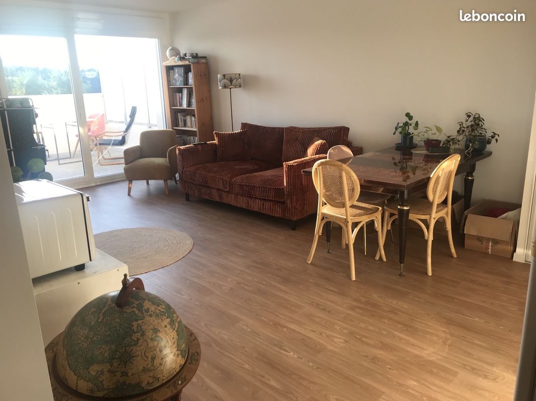 Appartement 2 pièces 51 m² · à Chartres-de-Bretagne · 51 m² · 558 €/mois