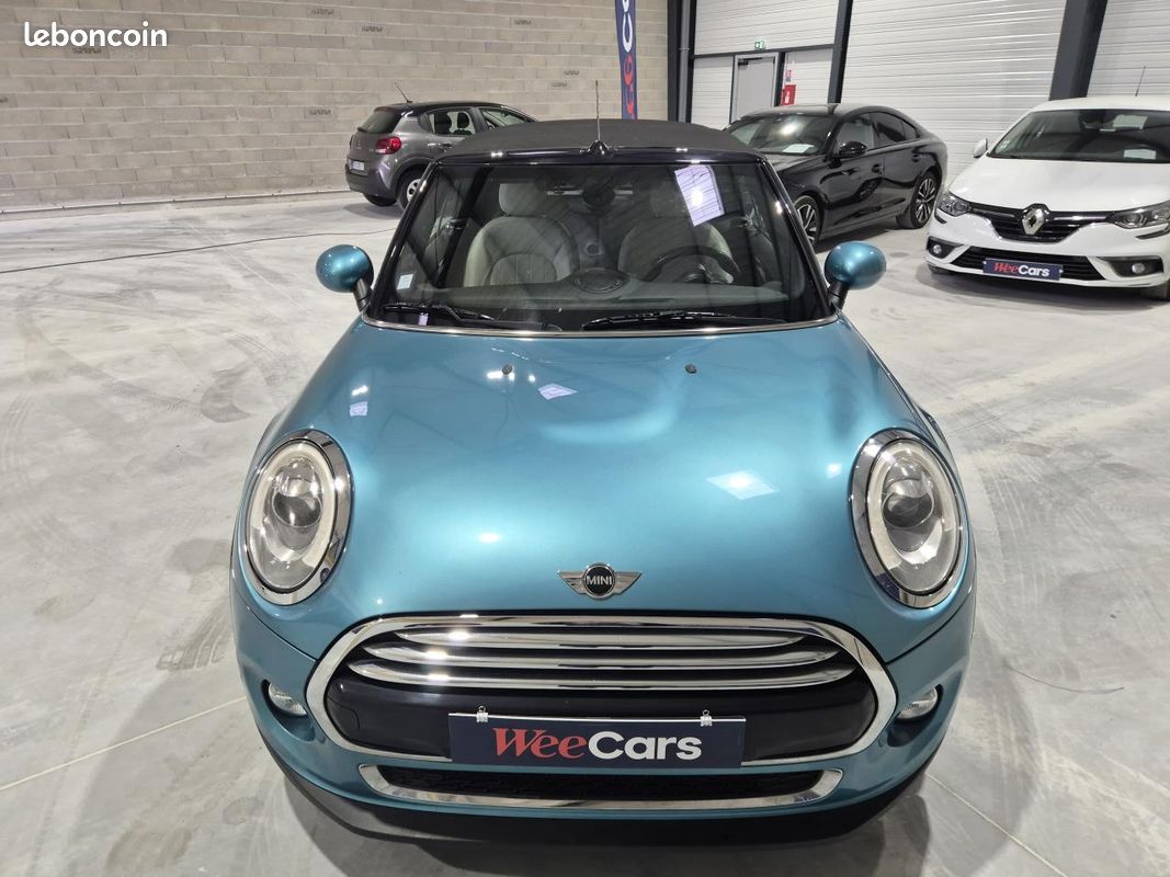 Mini cabrio 1.5 135 cooper bva (image 10)