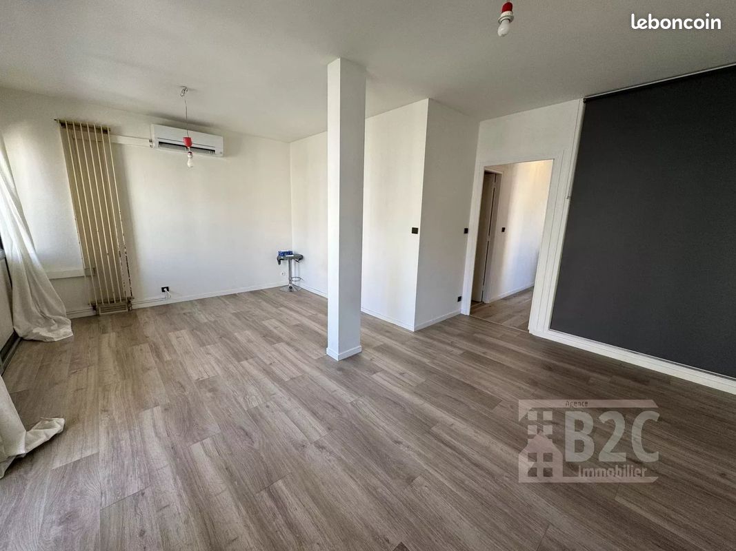 Appartement 2 pièces 38 m² · à Grenoble · 38 m² · 580 €