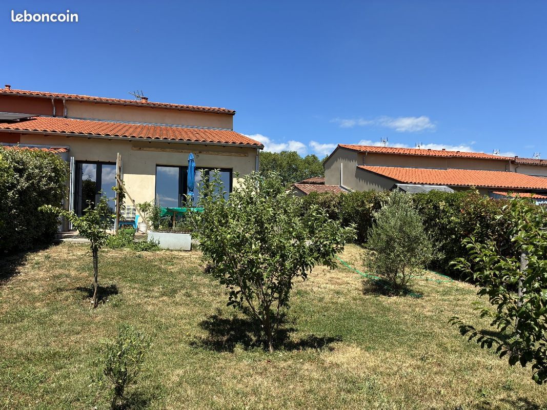 Maison 4 pièces 84 m² · à Baziège · 84 m² · 262 000 €