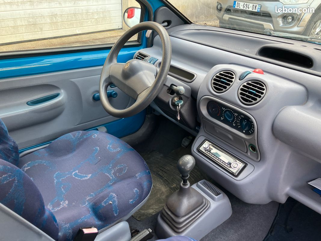 RENAULT TWINGO 1.2i 8V 55 (image 3)