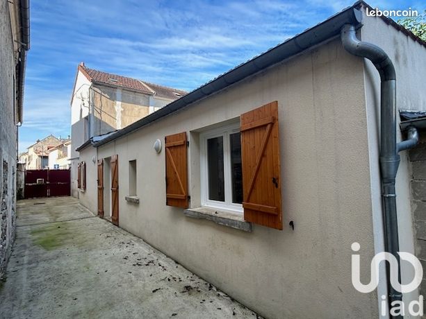 Maison 3 pièces 75 m²