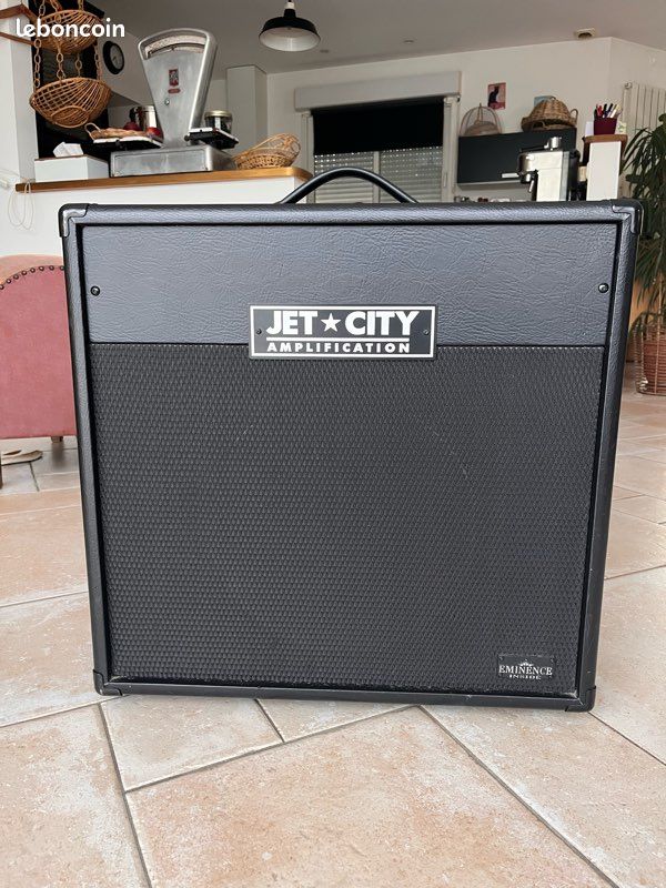 Baffle Jet City 12S+ (image 1)