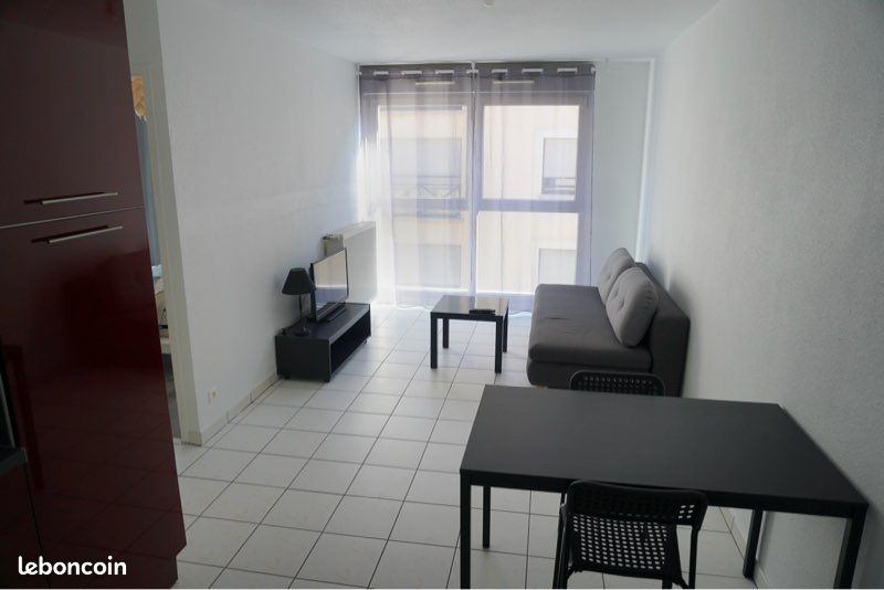 Appartement 2 pièces 34 m² · à Montbéliard · 34 m² · 490 €