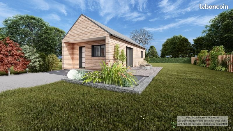 Maison 2 pièces 45 m² · à Calan · 45 m² · 192 000 €