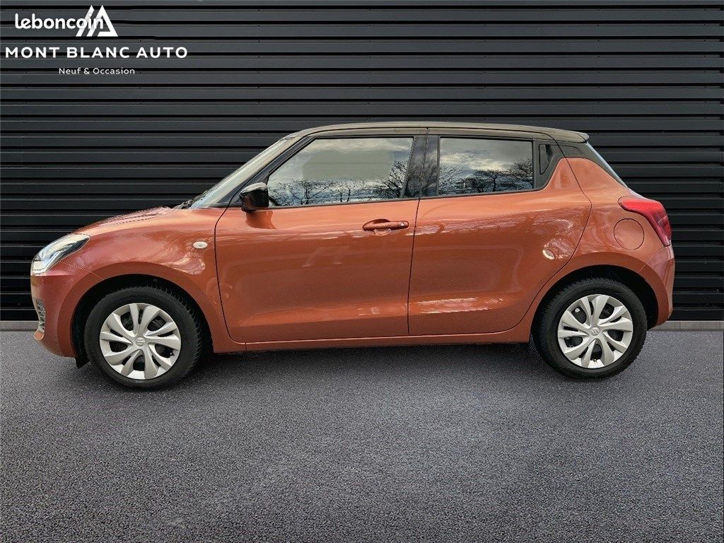 SUZUKI SWIFT Avantage Swift 1.2 Dualjet Hybrid 5 Portes neuve