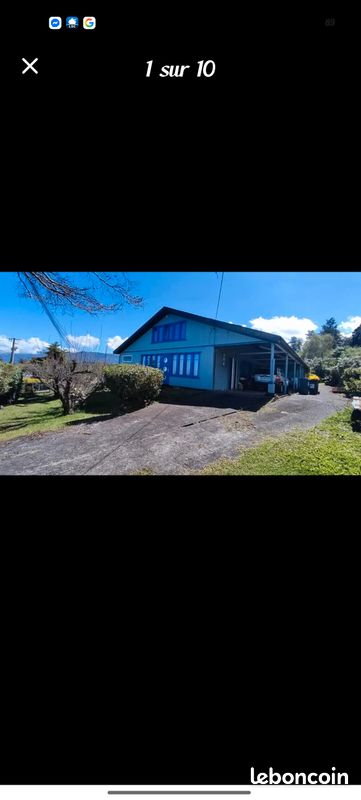 Maison 7 pièces 250 m² · à Le Tampon · 250 m² · 200 000 €