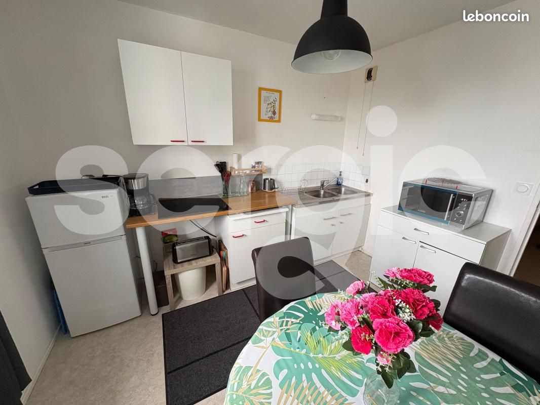 Appartement 2 pièces 50 m² · à Nantes · 50 m² · 720 €