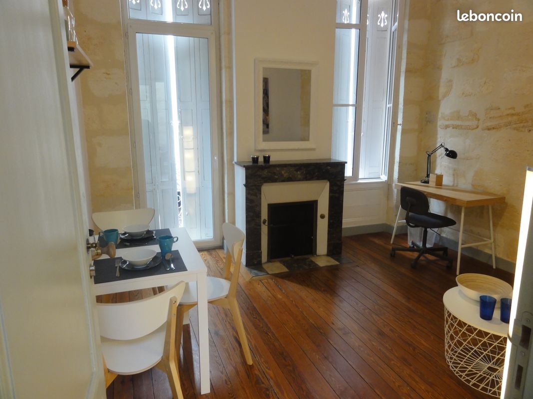 Appartement 3 pièces 41 m² · à Bordeaux · 41 m² · 1 060 €/mois