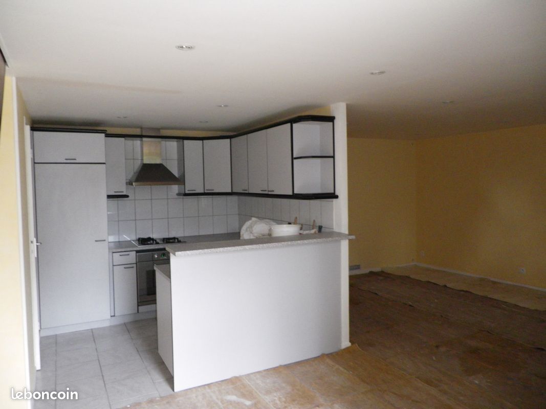 Appartement 3 pièces 65 m² · à Nevers · 65 m² · 550 €/mois