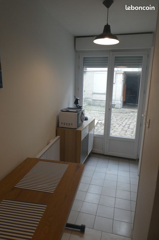 Appartement 1 pièce 12 m² · à Soissons · 12 m² · 290 €/mois