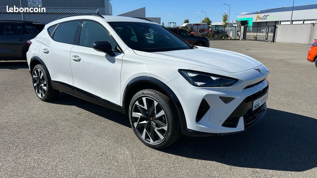Cupra FORMENTOR 2.0 TDI 150CH V DSG7 (image 2)