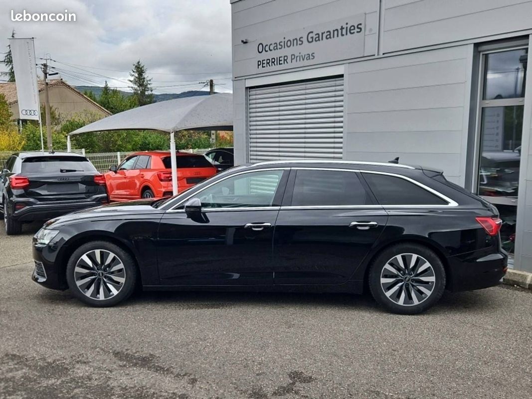 AUDI A6 Avant 50 TDI V6 286 ch Tiptronic 8 Quattro Avus (image 7)