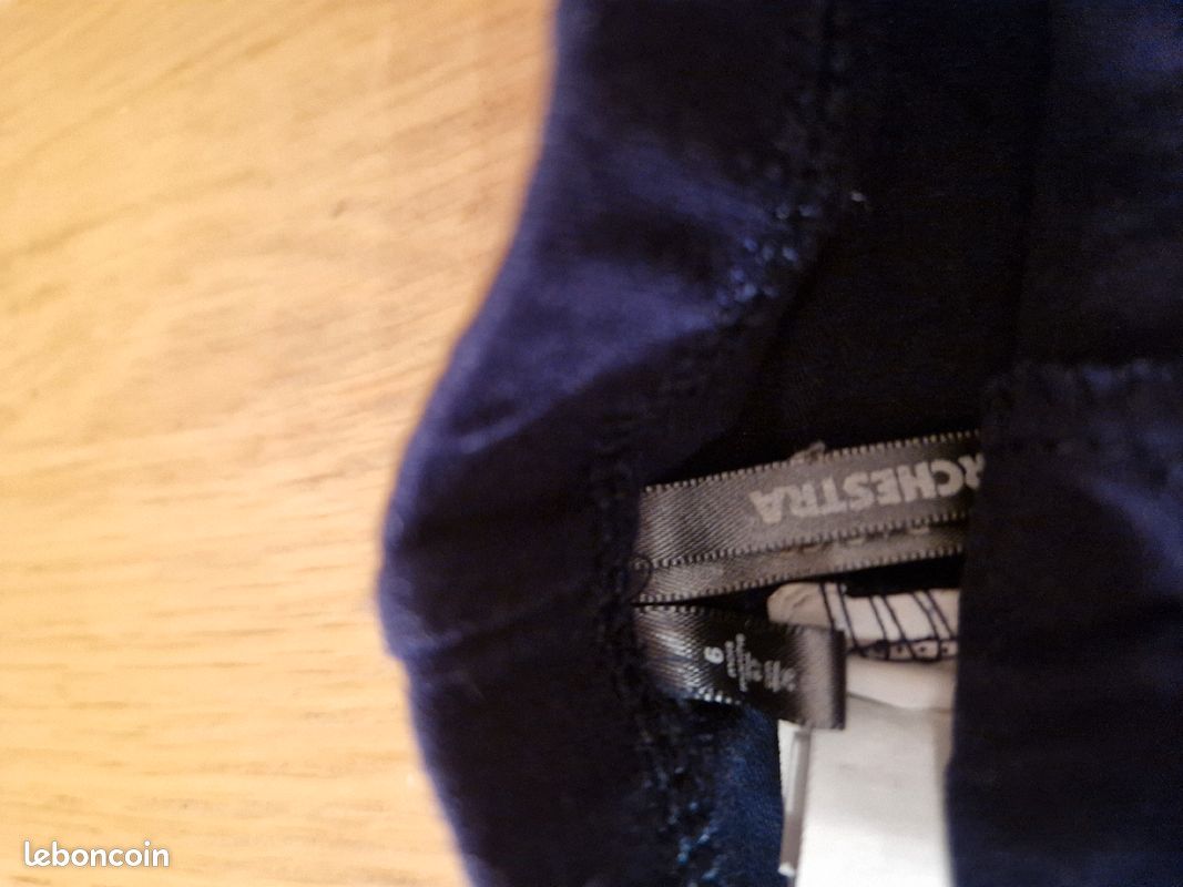 Leggings Taille 6 mois (image 4)