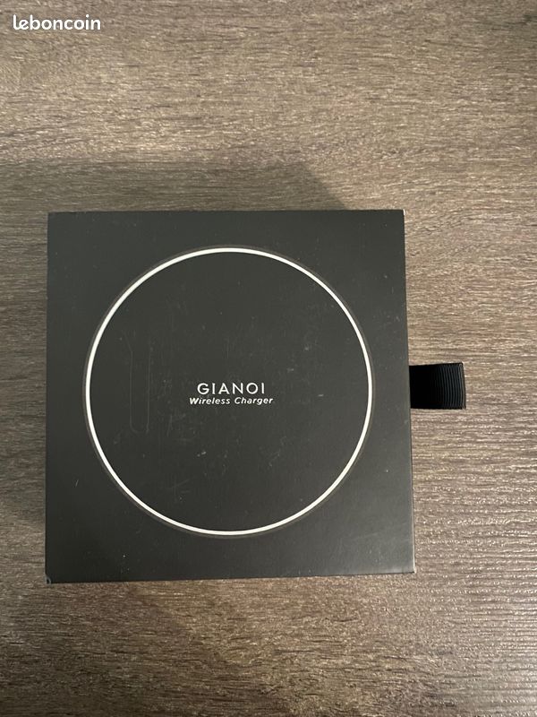 Chargeur induction GIANOI (image 2)