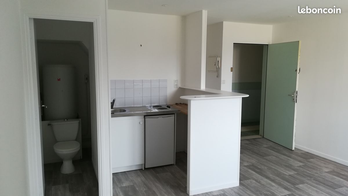 Appartement 2 pièces 38 m² · à Arras · 38 m² · 600 €