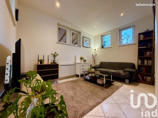 Appartement 2 pièces 36 m²