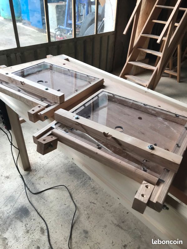 Défonceuse sous table (image 4)