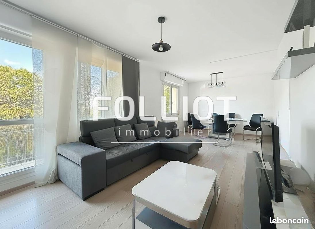 Appartement 3 pièces 71 m² · à Mondeville · 71 m² · 129 000 €