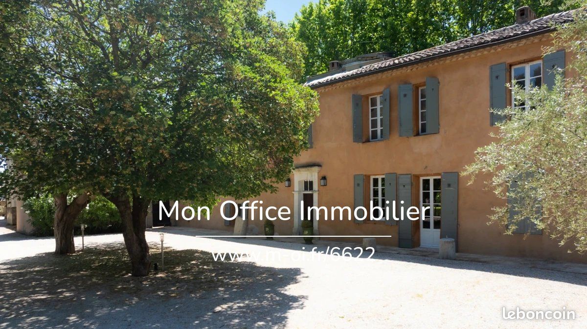 Maison 18 pièces 630 m² · à Aix-en-Provence · 630 m² · 3 250 000 €
