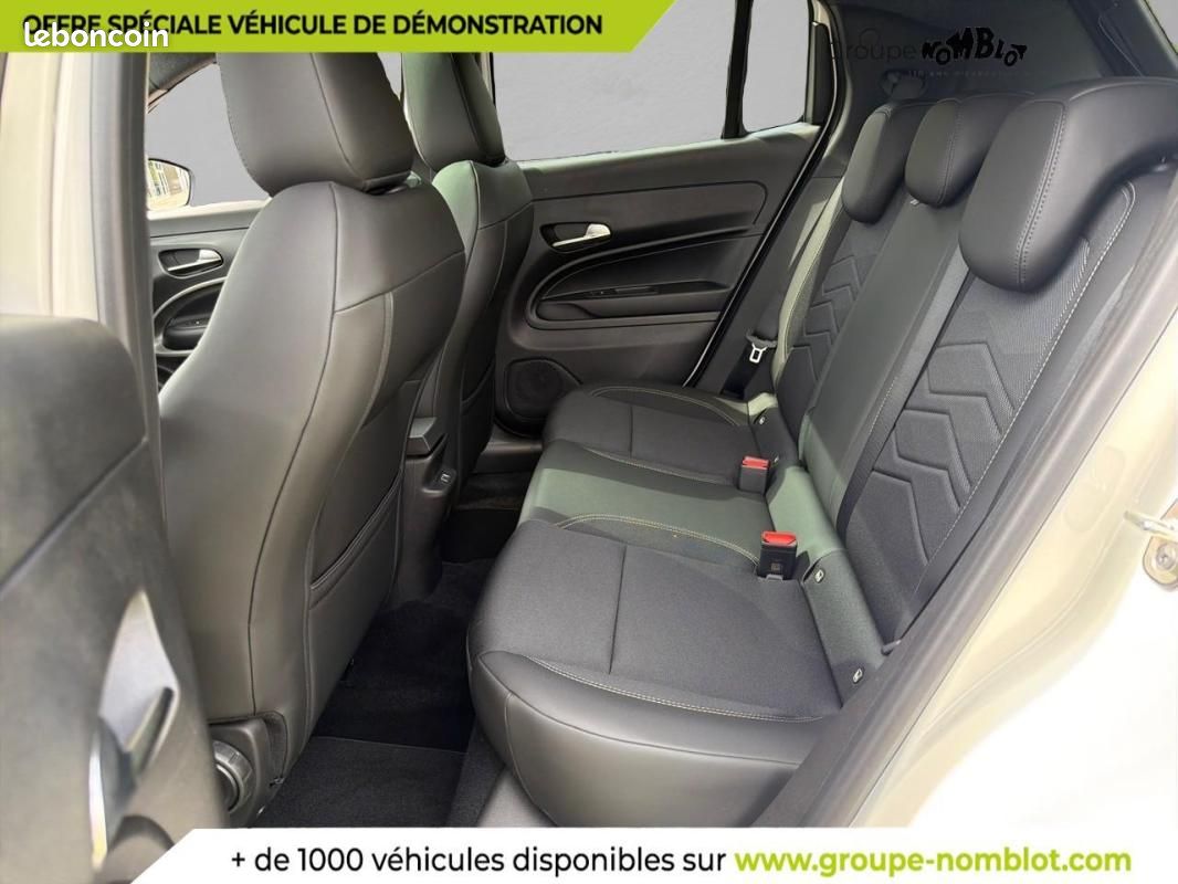 Jeep Avenger ELECTRIQUE 115 kW 4x2 Summit (image 12)