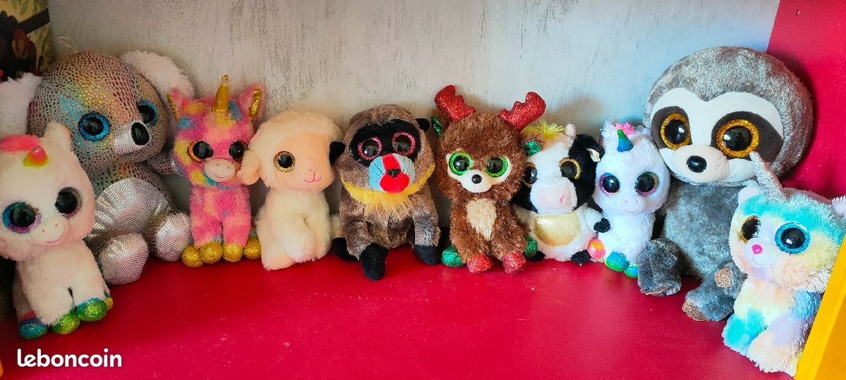 Peluche TY (image 2)