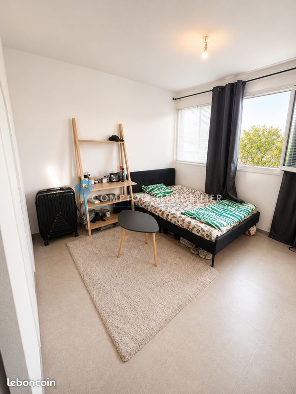 Appartement 1 pièce 19 m² · à Montpellier · 19 m² · 89 500 €