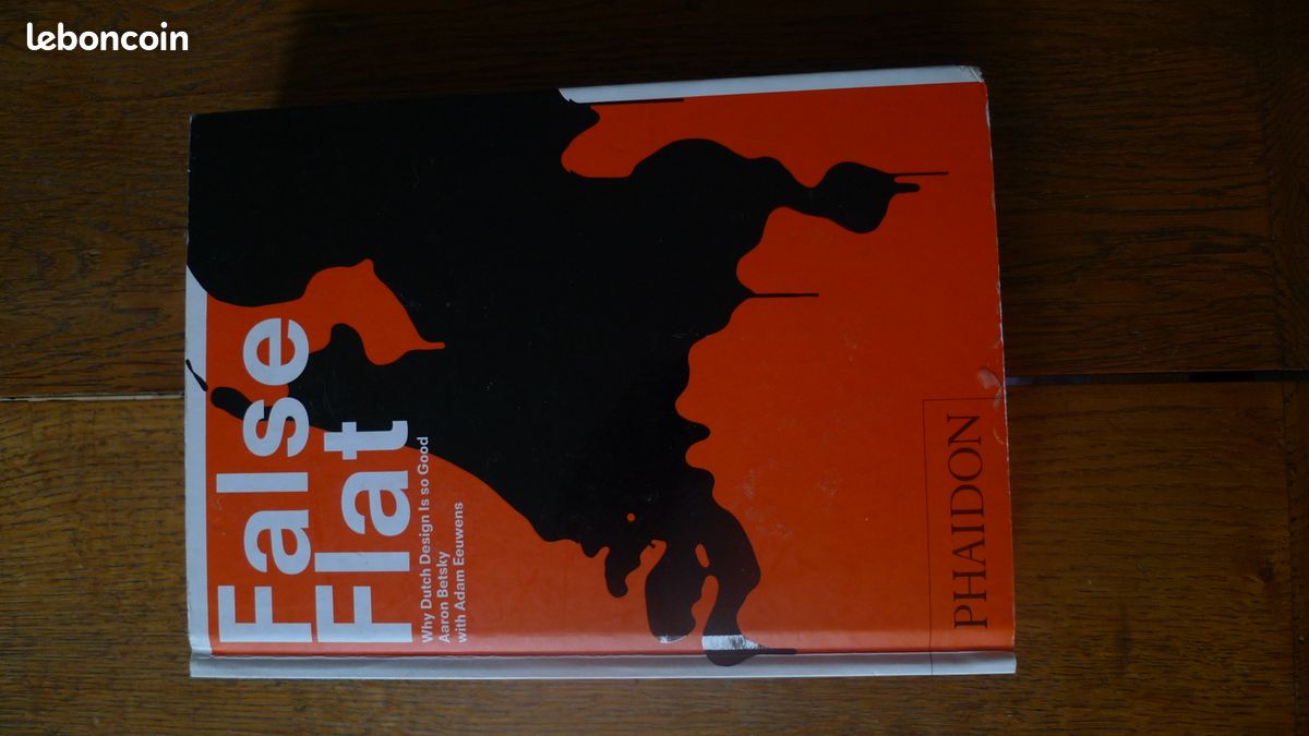False Flats - Aaron Betsky - Livres