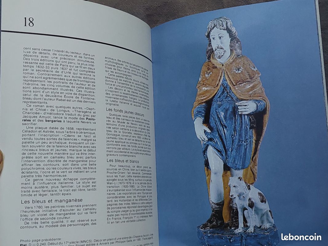 Les Faïences De Nevers Par Francis Morin - Ouest-France (image 2)