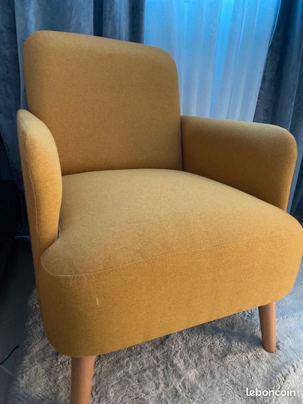 Fauteuil (image 3)