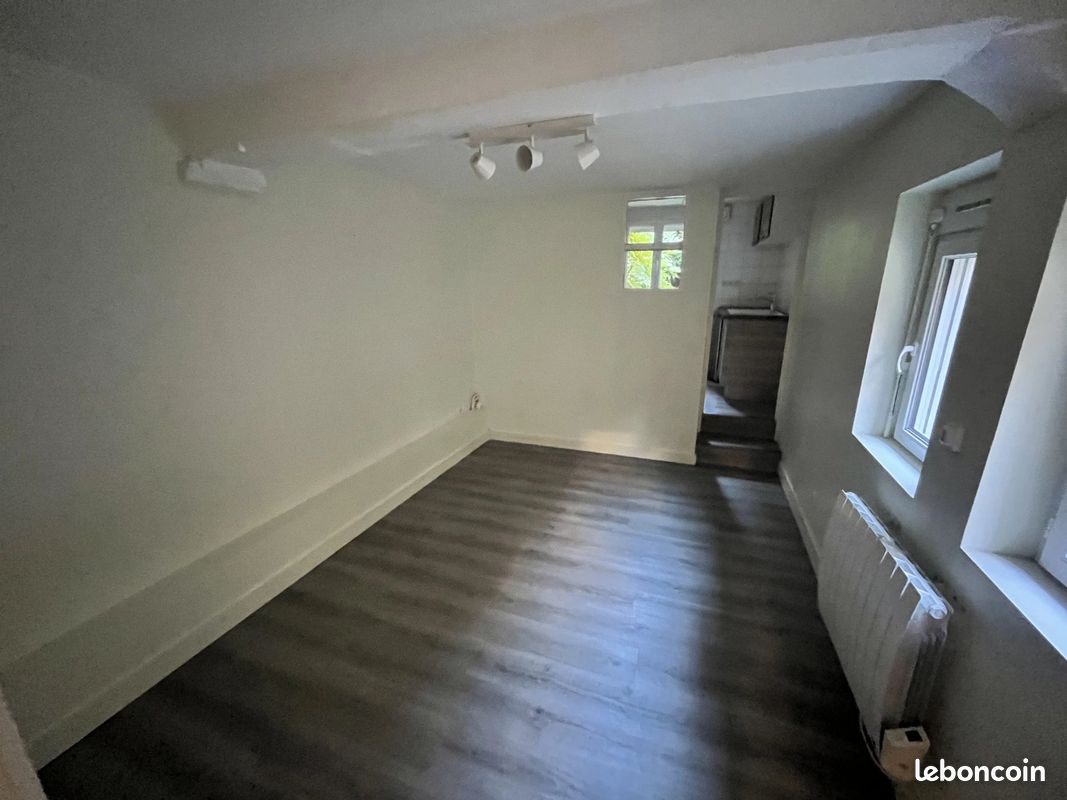 Appartement 1 pièce 19 m² · à Rouen · 19 m² · 80 000 €