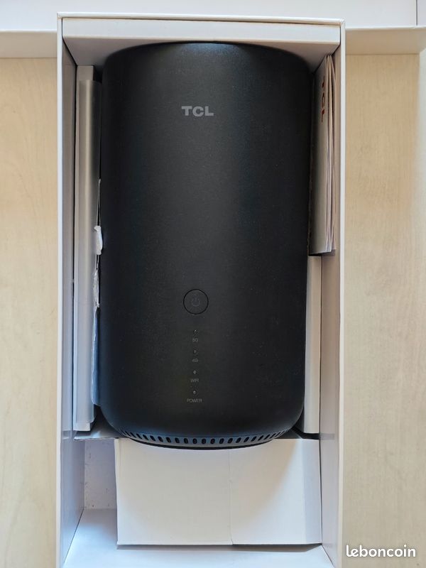 Routeur TCL 5G multi-operateur (image 3)