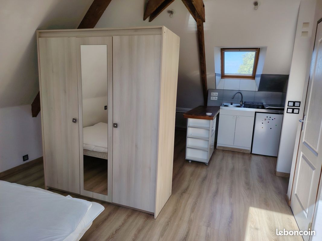 Appartement 1 pièce 18 m² · à Lorient · 18 m² · 490 €