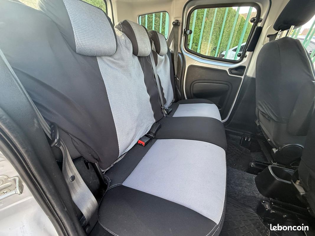 CITROËN Nemo Combispace 1.3 HDi 80 (image 5)