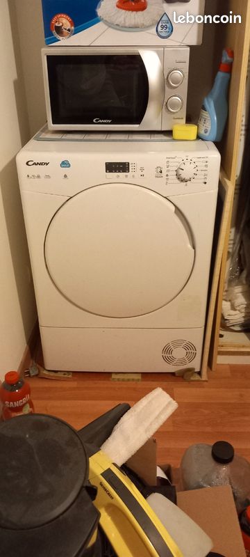 Sèche linge 9 kg (image 1)