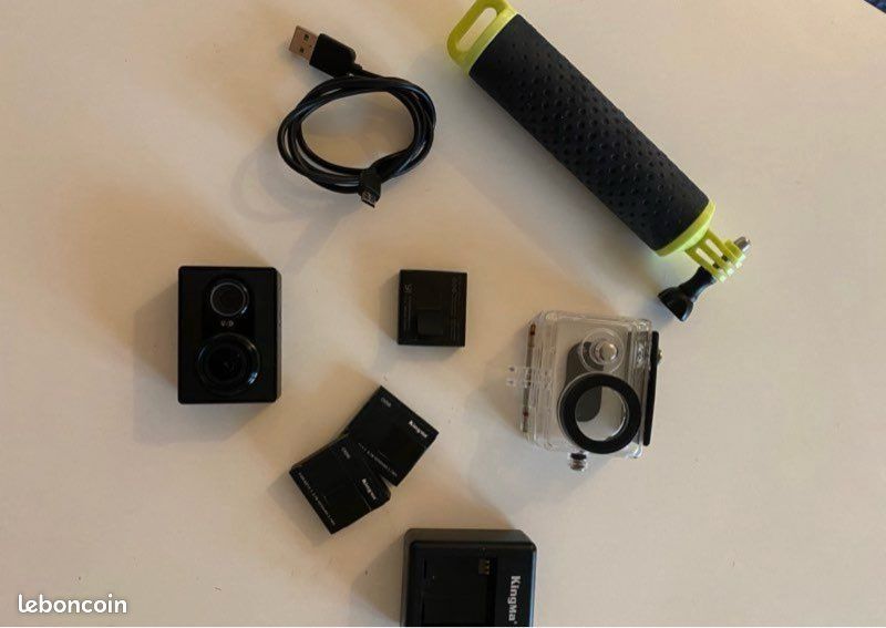Action cam - Xiaomi YI (image 1)