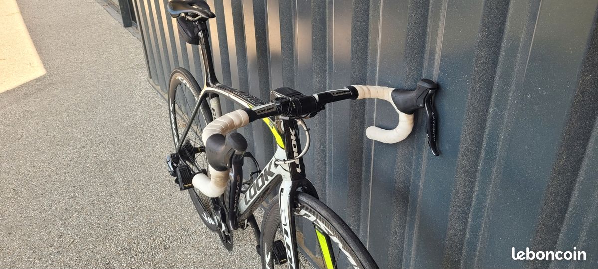 Vends vélo LOOK 695 Aérolight (image 5)