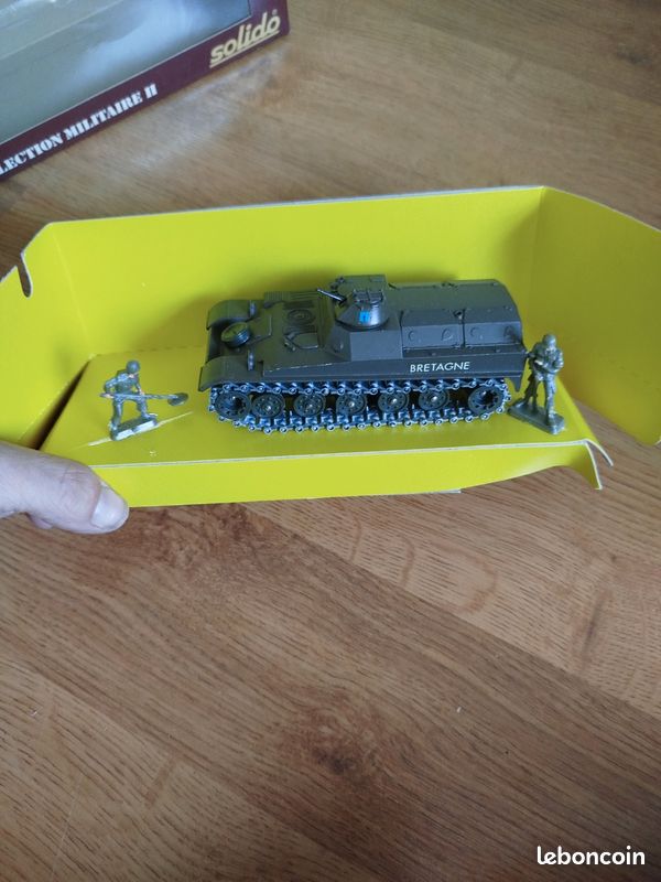 SOLIDO CHAR AMX 13 VTT EUR 20,00 - FR