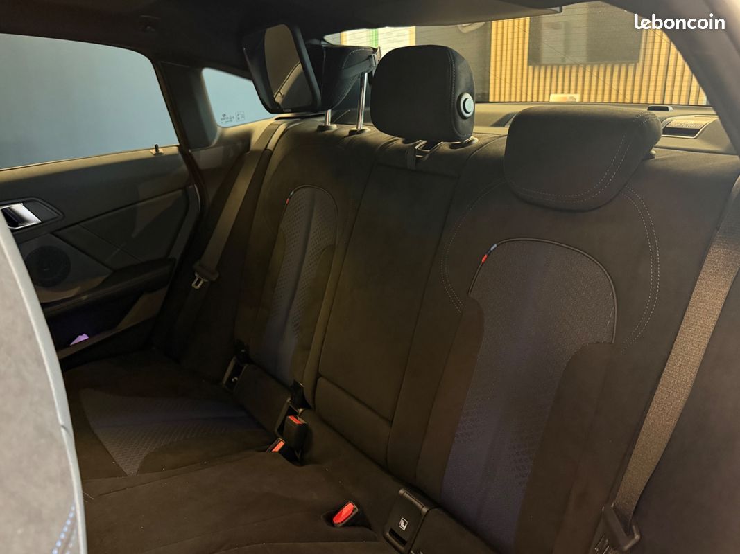 BMW SERIE 2 GRAN COUPÉ 220i 2.0 178ch M Sport - Sièges Baquets - première main (image 5)