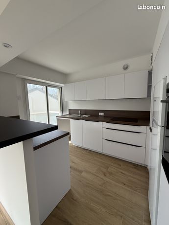 Appartement 3 pièces 55 m²