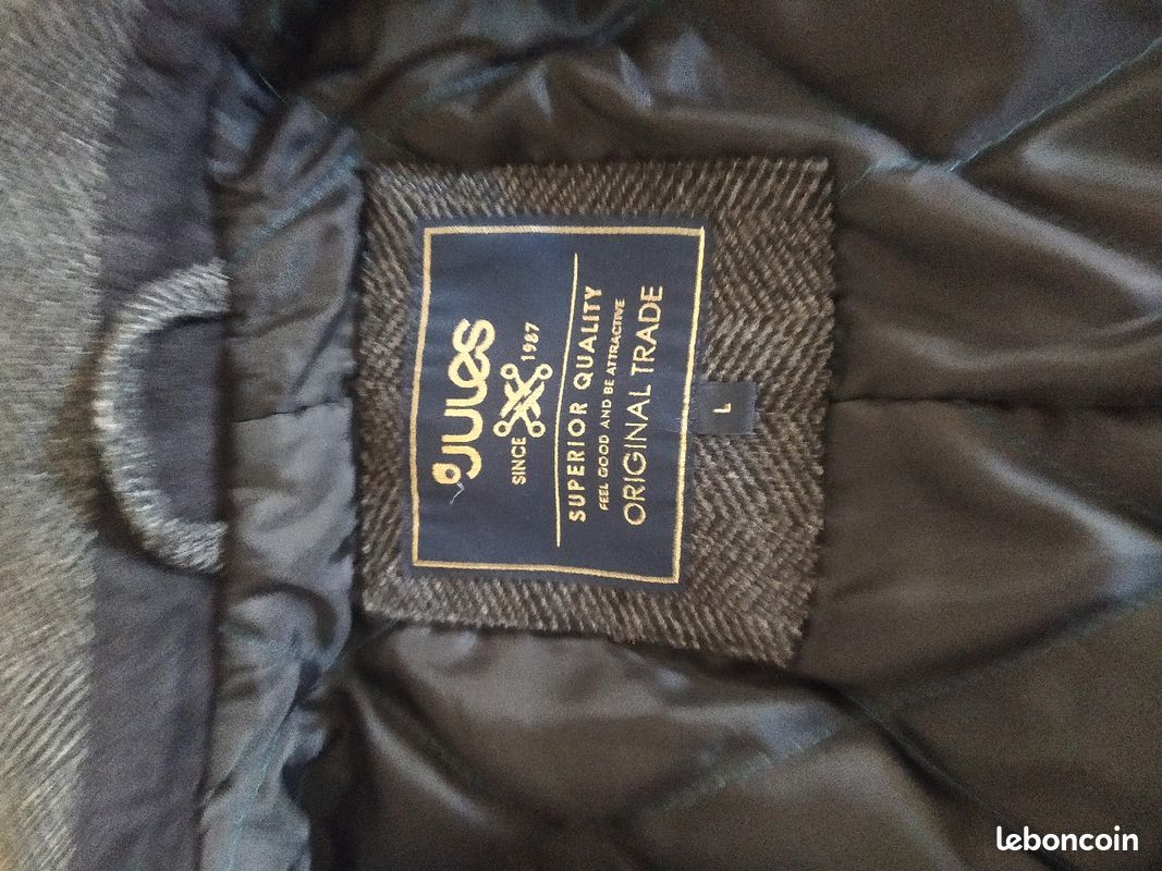 Manteau TL Jules (image 3)