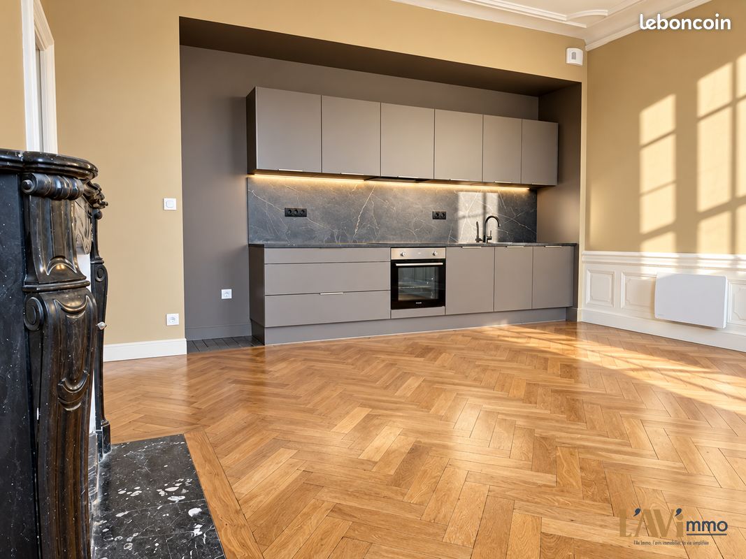 Appartement 4 pièces 80 m² · à Pont-de-Vaux · 80 m² · 1 065 €/mois