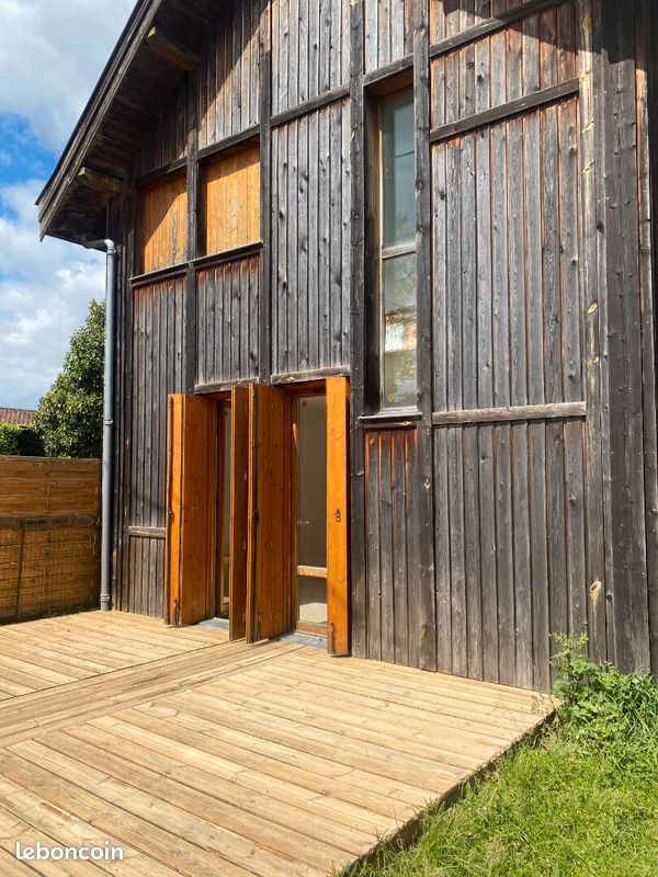 Maison 3 pièces 71 m² · à Castres-Gironde · 71 m² · 863 €/mois