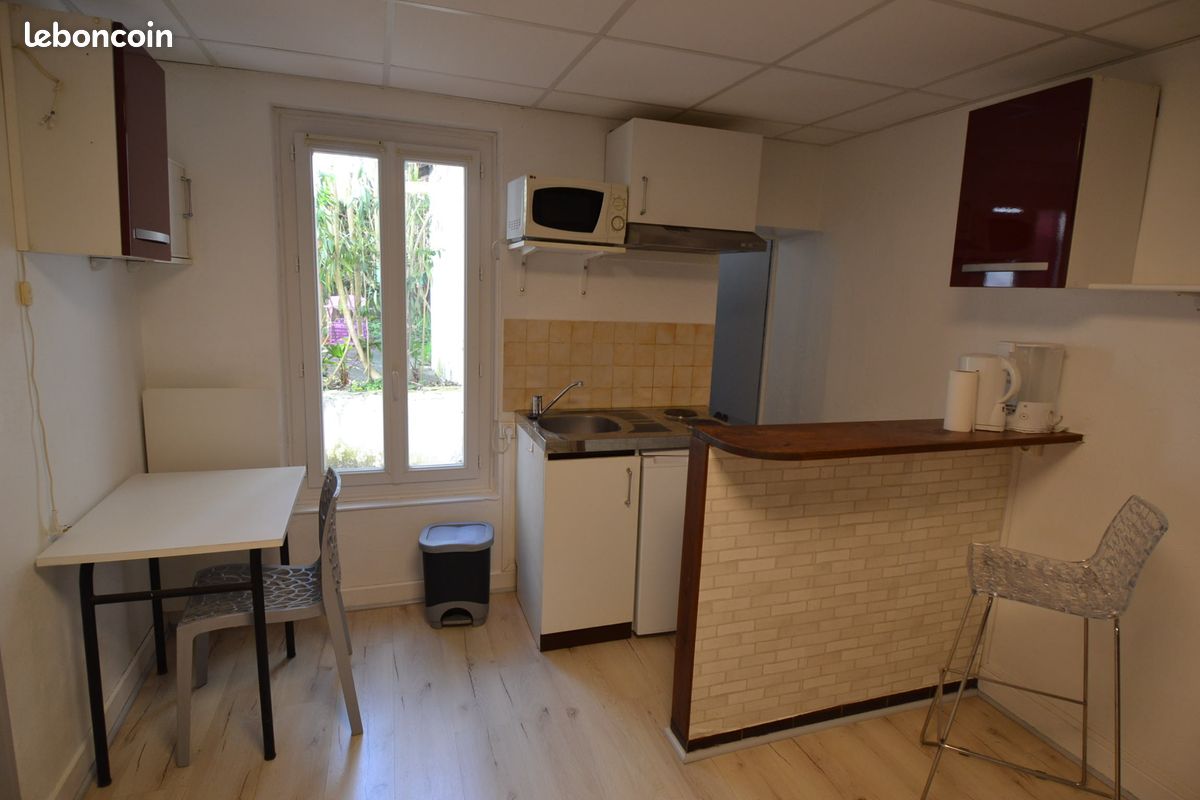 Appartement a louer agen - 1 pièce(s) - 15 m2 - Surfyn